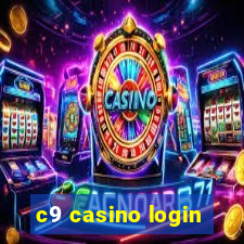 c9 casino login